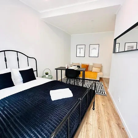 Orange House - Modern Two-bedroom Rc D Apartamento *