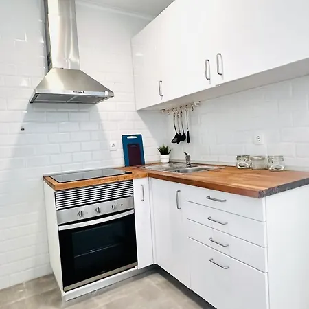 Orange House - Modern Two-bedroom Rc D Apartamento