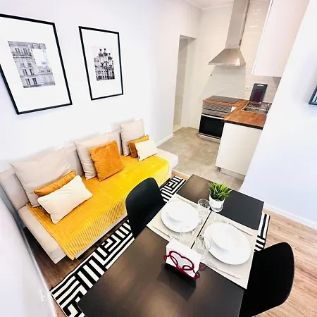 Apartamento Orange House - Modern Two-bedroom Rc D