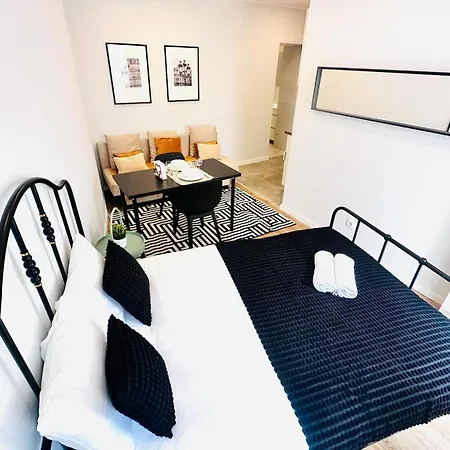 Apartamento Orange House - Modern Two-bedroom Rc D *