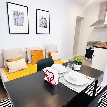 Apartamento Orange House - Modern Two-bedroom Rc D Lisboa