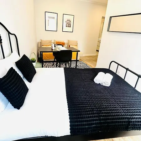 Apartamento Orange House - Modern Two-bedroom Rc D