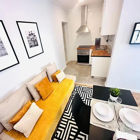 Apartamento Orange House - Modern Two-bedroom Rc D