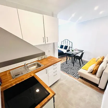 Orange House - Modern Two-bedroom Rc D Apartamento *