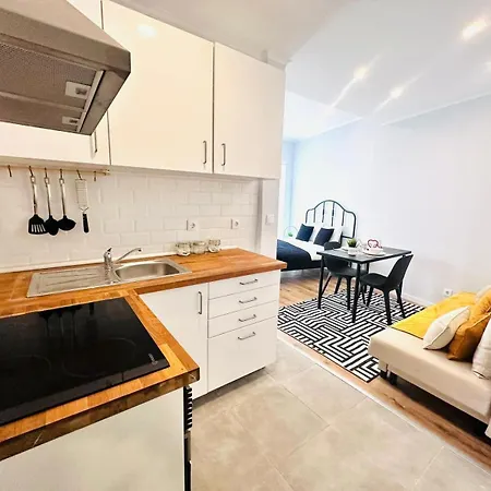 Apartamento Orange House - Modern Two-bedroom Rc D *