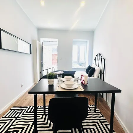 Orange House - Modern Two-bedroom Rc D Lisboa