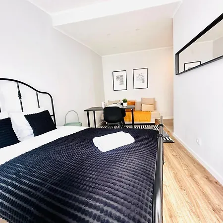 Apartamento Orange House - Modern Two-bedroom Rc D Lisboa