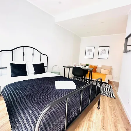 Apartamento Orange House - Modern Two-bedroom Rc D *