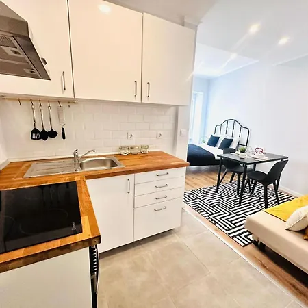 Apartamento Orange House - Modern Two-bedroom Rc D
