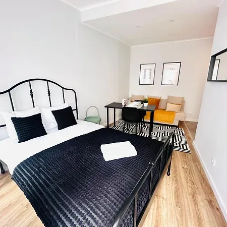 Apartamento Orange House - Modern Two-bedroom Rc D *