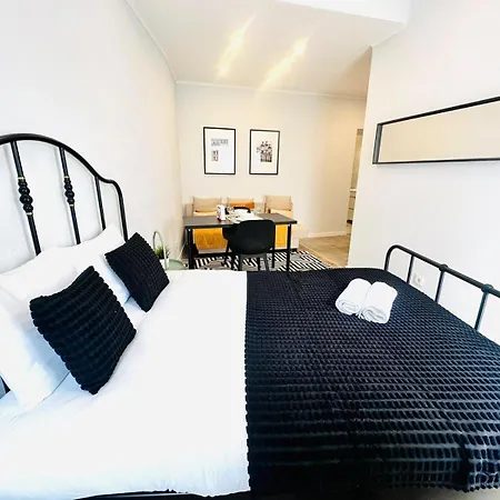 Orange House - Modern Two-bedroom Rc D Lisboa