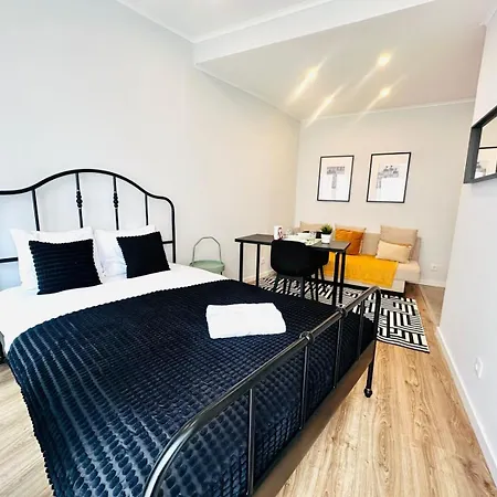 Orange House - Modern Two-bedroom Rc D Apartamento *