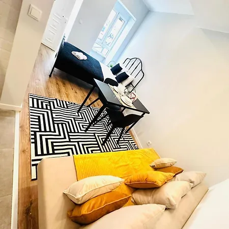 Orange House - Modern Two-bedroom Rc D Apartamento Lisboa