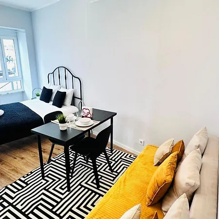 Orange House - Modern Two-bedroom Rc D Apartamento Lisboa