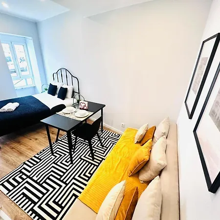 Apartamento Orange House - Modern Two-bedroom Rc D *