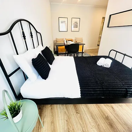 Apartamento Orange House - Modern Two-bedroom Rc D Lisboa