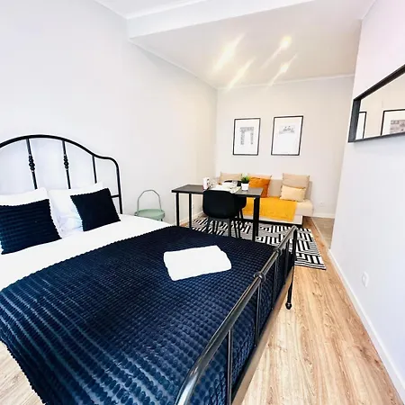 Apartamento Orange House - Modern Two-bedroom Rc D Lisboa