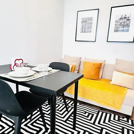 Apartamento Orange House - Modern Two-bedroom Rc D