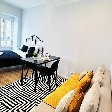 Orange House - Modern Two-bedroom Rc D Apartamento