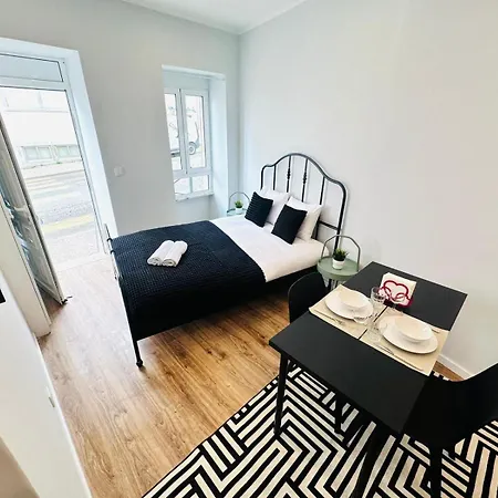 Orange House - Modern Two-bedroom Rc D Apartamento Lisboa