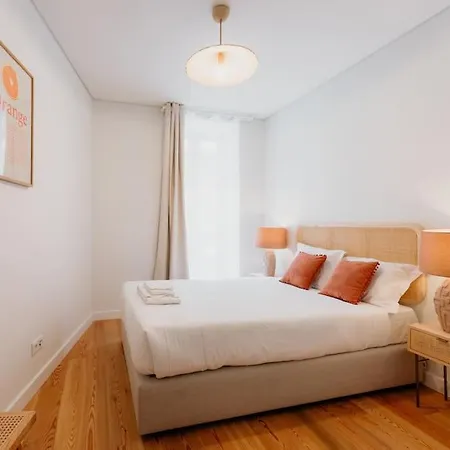 Orange House - Modern Two-bedroom Rc D