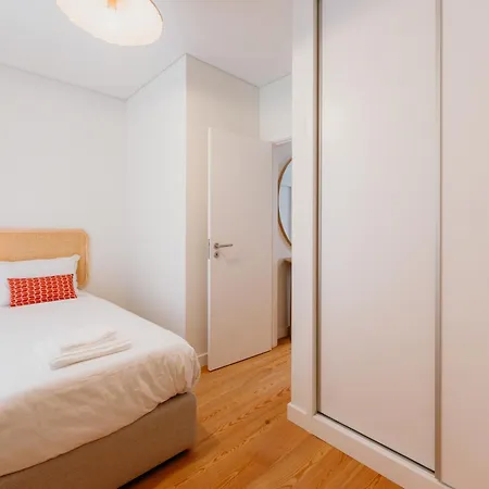 Apartment Orange House - Modern Two-bedroom Rc D